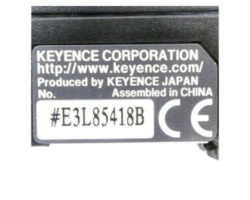 Keyence FS-N10 Lichtleiter-Messverstärker FS-N10 - Bild 3