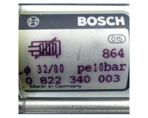 Bosch 0 822 340 003 Pneumatikzylinder 0 822 340 003 - Bild 2