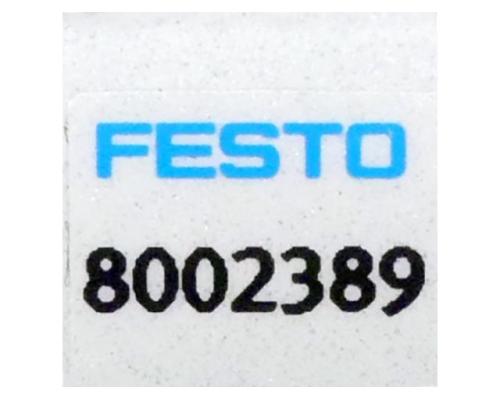 FESTO 8002389 Druckregelventil LR-D-7-I-MINI 8002389 - Bild 2
