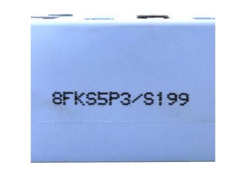 ESCHA 8FKS5P3/S199 Actuator sensor box 8FKS5P3/S199 - Bild 2