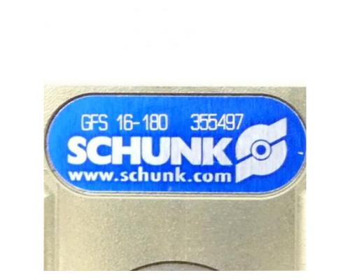 SCHUNK 355497 Universalschwenkfinger GFS 16-180 355497 - Bild 2