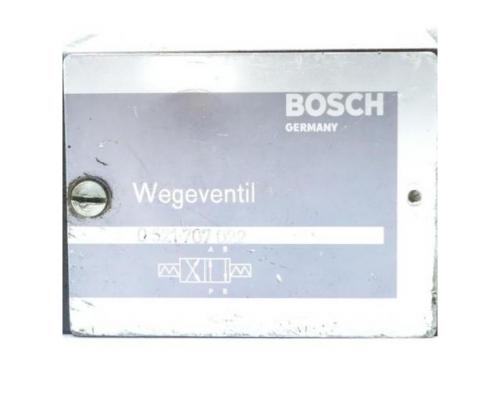 Bosch 0521 707 022 Wegeventil 0521 707 022 - Bild 2