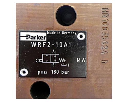 Parker WRF2-10A1 Hydraulikventil WRF2-10A1 - Bild 2