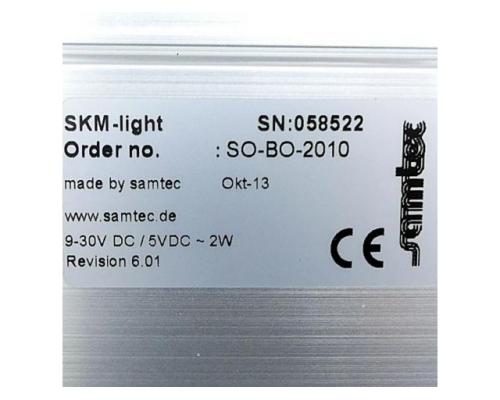 Samtec SO-BO-2010 Modul SKM-light USBM001 SO-BO-2010 - Bild 2