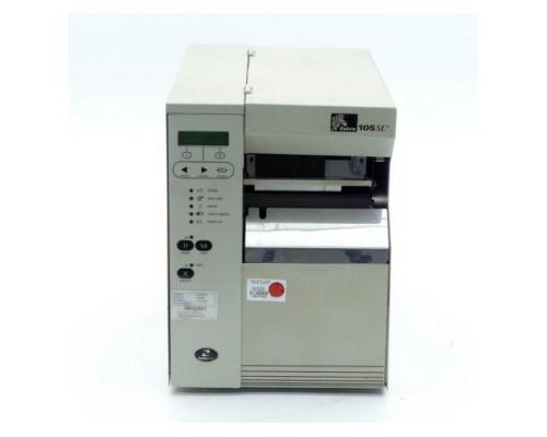 Zebra 5200 - 0173 Etikettendrucker 105 SL 5200 - 0173 - Bild 6