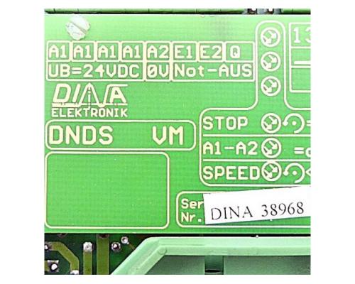 DINA Elektronik DNDS VM Elektronik Modul DNDS VM - Bild 2