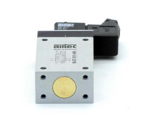 Airtec M-07-511-HN magnet valve M-07-511-HN M-07-511-HN - Bild 3
