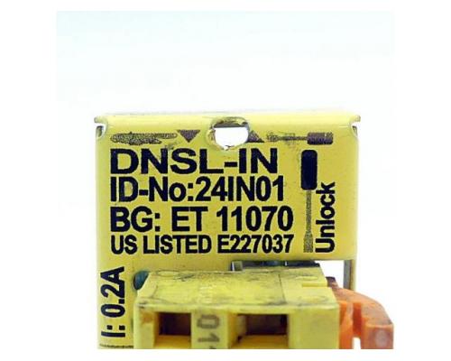 DINA Elektronik 24IN01 Input Module DNSL-IN 24IN01 - Bild 2