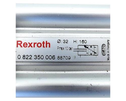 Rexroth 0 882 350 006 Pneumatikzylinder 0 882 350 006 - Bild 2