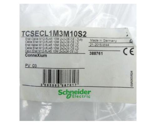 Schneider Electric TCSECL1M3M10S2 Kabel TCSECL1M3M10S2 - Bild 2