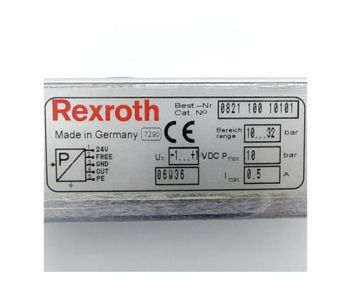 Rexroth 0821 100 10101 Druckschalter 0821 100 10101 - Bild 2