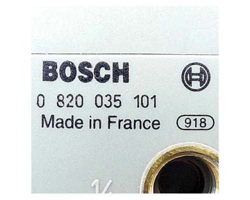 Bosch 0 820 035 101 5/3 Wegeventil 0 820 035 101 - Bild 2
