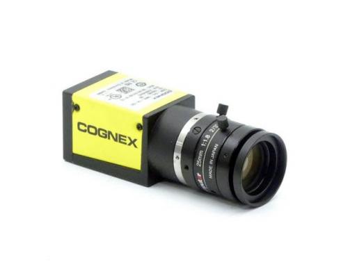 Cognex 106485-08 GigE Vision Kamera CAM-CIC-5MR-14-GC 106485-08 - Bild 1