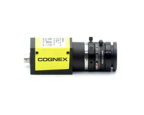 Cognex 106485-08 GigE Vision Kamera CAM-CIC-5MR-14-GC 106485-08 - Bild 3