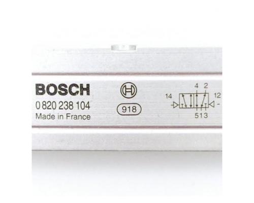 Bosch 0820238104 5/2 Wegeventil 0820238104 - Bild 2