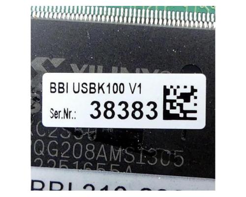 Bosch BBI USBK 100 V1 Leiterplatte BBI USBK 100 V1 - Bild 2