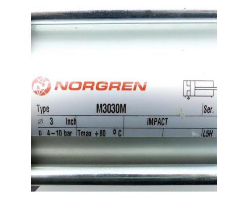 Norgren M3030M Schlagzylinder M3030M - Bild 2