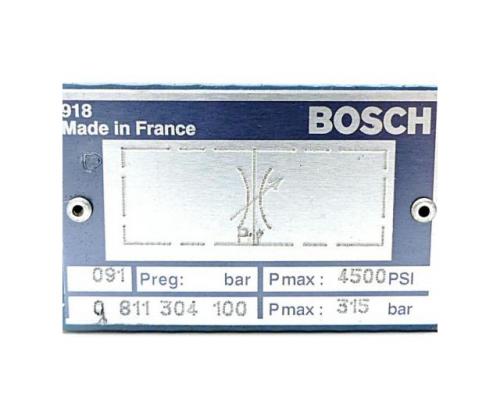 Bosch 0 811 304 100 Druckregelventil 0 811 304 100 - Bild 2