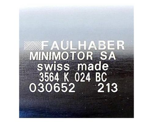 Faulhaber 030652 Minimotor 3564K024B C 030652 - Bild 2