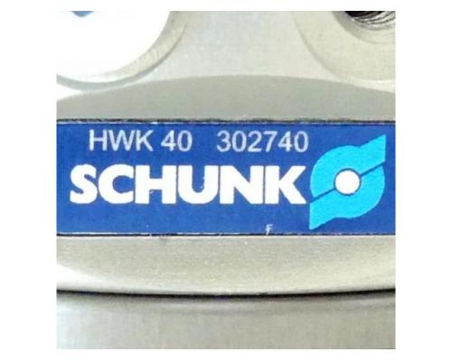 SCHUNK 302740 Hand-Wechsel-Adapter HWK-40 302740 - Bild 2