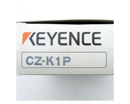 Keyence CZ-K1P Messverstärker Haupteinheit CZ-K1P CZ-K1P - Bild 2