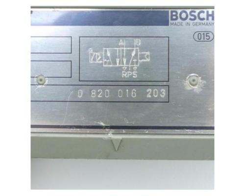 Bosch 0820016203 5/2 Wegeventil 0820016203 - Bild 2