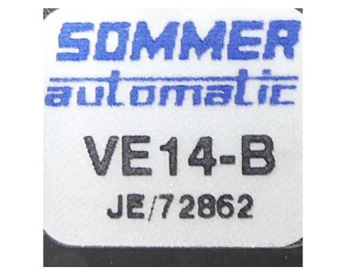 SOMMER automatic JE/72862 Vereinzeler VE14-B JE/72862 - Bild 2