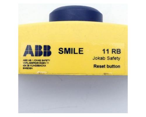 ABB SMILE11RB Reset Taster SMILE11RB - Bild 2