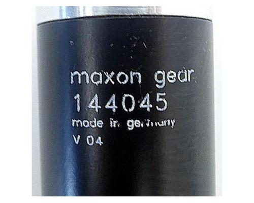 maxon motor MMG 05120 + 144045 Getriebemotor mit Planetengetriebe MMG 05120 + 144 - Bild 3