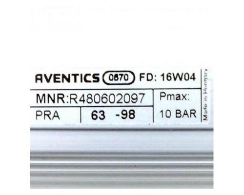 AVENTICS R480602097 Profilzylinder R480602097 R480602097 - Bild 2