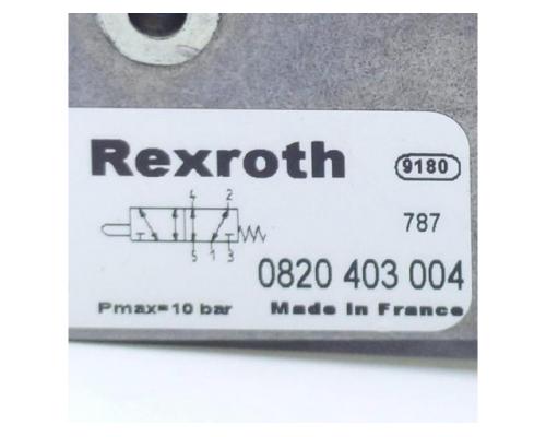 Rexroth 0820 403 004 5/2-Wegeventil 0820 403 004 - Bild 2