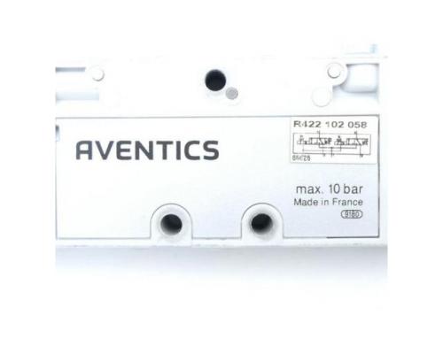 AVENTICS R422102058 2x3/2-Wegeventil TC08 R422102058 - Bild 2