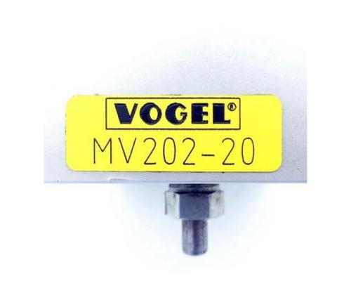 VOGEL MV202-20 ÖL+Luft Mischventil MV202-20 - Bild 2