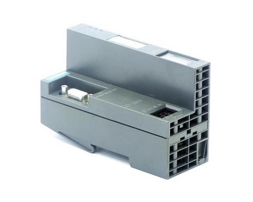 Siemens 6ES7151-1AA04-0AB0 Interface module IM 151-1 6ES7151-1AA04-0AB0 - Bild 1
