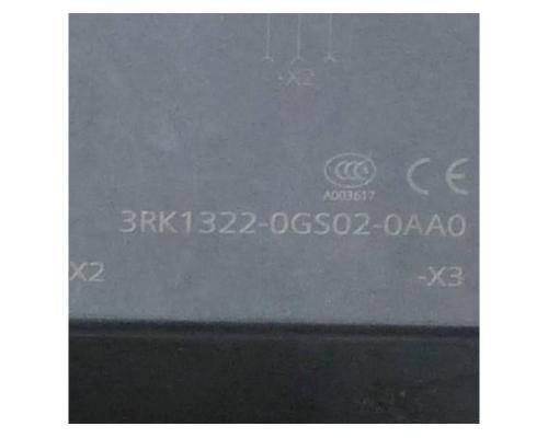 Siemens 3RK1322-0GS02-0AA0 AS-Interface Kompaktstarter DS 3RK1322-0GS02-0AA0 - Bild 2