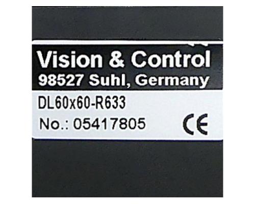 Vision & Control 26716604 Strahlteilereinheit STE60x60/VIS1 26716604 - Bild 6