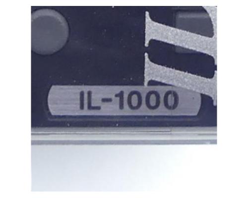 Keyence IL-1000 Messverstärker IL-1000 - Bild 2
