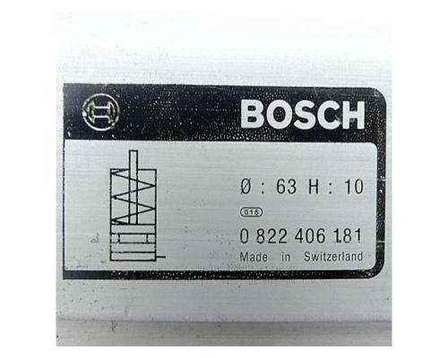 Bosch 0 822 406 181 Kurzhubzylinder 63 x 10 0 822 406 181 - Bild 2
