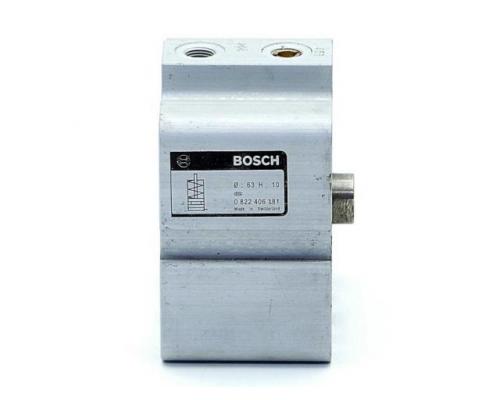 Bosch 0 822 406 181 Kurzhubzylinder 63 x 10 0 822 406 181 - Bild 3