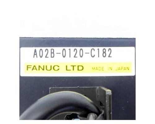 FANUC A02B-0120-C182 Stanztafel A02B-0120-C182 - Bild 2