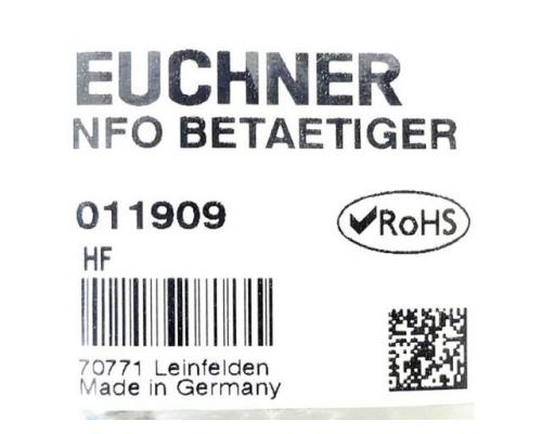 Euchner 011909 NFO Betätiger 011909 - Bild 2