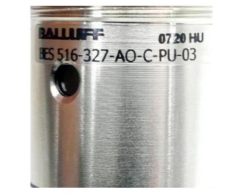 BALLUFF BES 516-327-AO-C-PU-03 Induktiver Sensor BES01E1 BES 516-327-AO-C-PU-03 - Bild 2