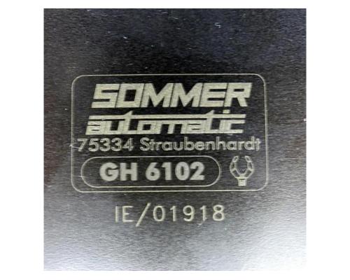 SOMMER automatic GH 6102 Parallelgreifer GH 6102 - Bild 2