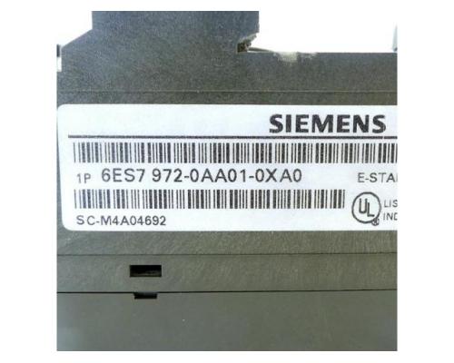 Siemens 6ES7 972-0AA01-0XA0 Repeater 6ES7 972-0AA01-0XA0 - Bild 2