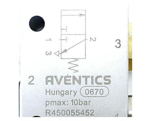 AVENTICS R450055452 3/2 - Wegeventil R450055452 - Bild 2