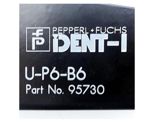 PEPPERL+FUCHS 95730 Unterteil für Schreib-/Lesestation U-P6-B6 95730 - Bild 2
