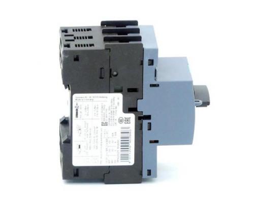 Siemens 3RV2021-HA10 Leistungsschalter 3RV2021-HA10 3RV2021-HA10 - Bild 3