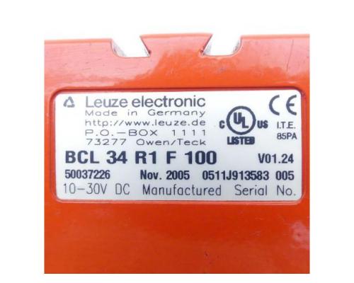 Leuze electronic BCL 34 R1 F 100 Stationärer Barcodescanner BCL 34 R1 F 100 - Bild 2