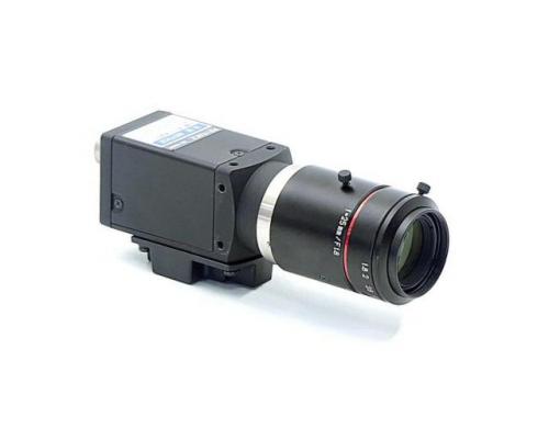 Keyence XG-200M Digitale 2-Millionen-Pixel-S/W-Kamera mit Objektiv - Bild 1