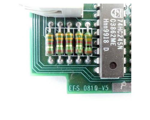 EFS Electronique EFS 0810-V5 Platine EFS 0810-V5 - Bild 2